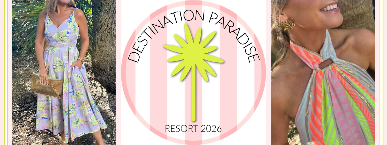 Vibrant Style, Curated for You